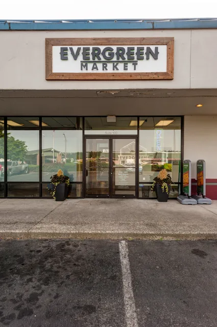 Evergreen Market Cannabis Dispensary - Auburn