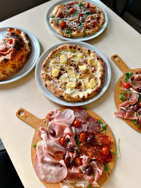 Pizzeria Saint-Bruno