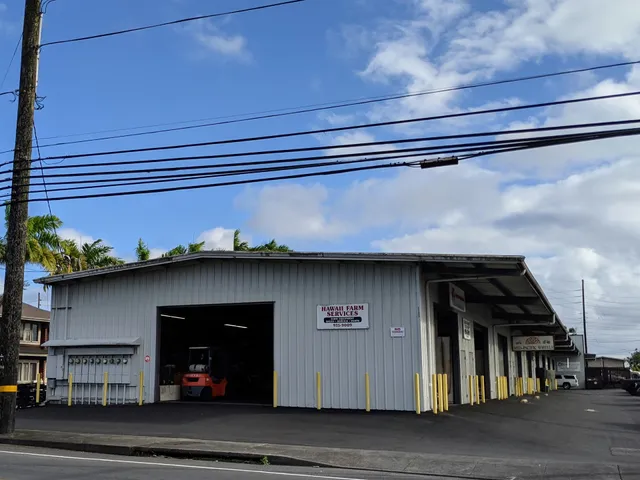 Hawaii Farm Services