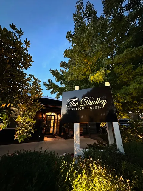 The Dudley Boutique Hotel