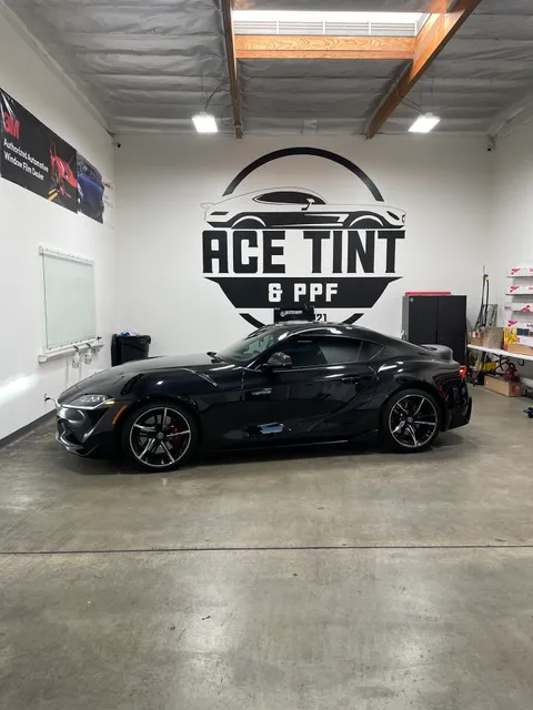 Ace Tint and PPF