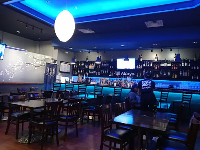 Akaya Sushi, Izakaya & Ramen