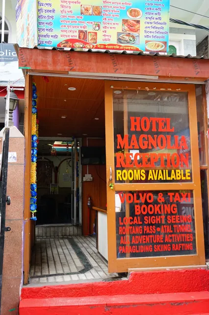 Hotel Magnolia Mall Road Manali