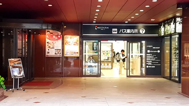 Kyoto Sta.-Hachijoguchi