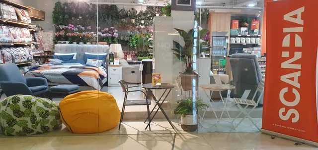 SCANDIA LEVEL 21 MALL