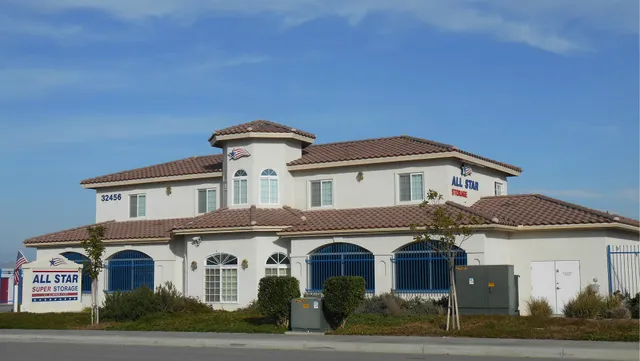 All Star Super Storage