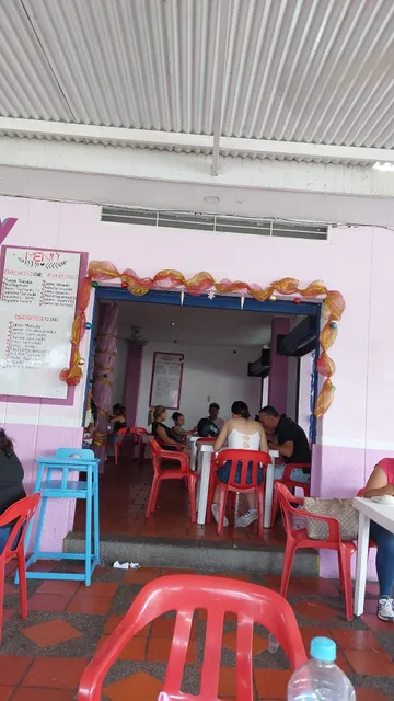 Restaurante El Don De Naty