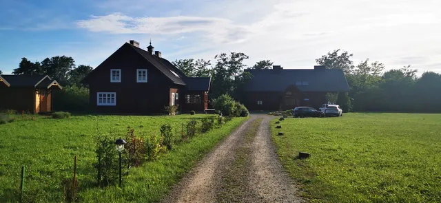 Dom gościnny w Bartniku