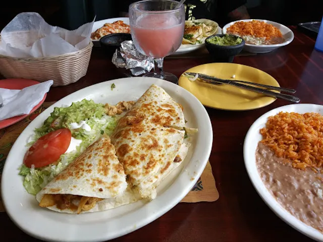 La Quesadilla Mexican Grill