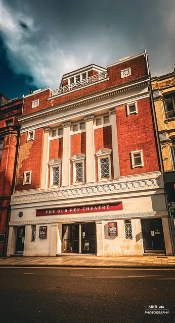 The Old Rep Theatre