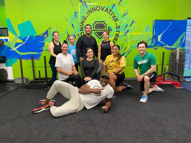Innovative Strength & Conditioning