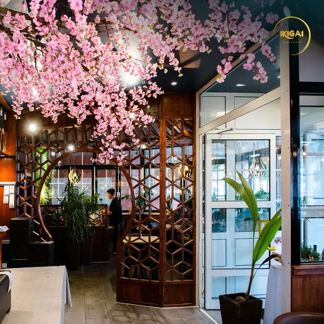 Ikigai Asian Cuisine Backnang