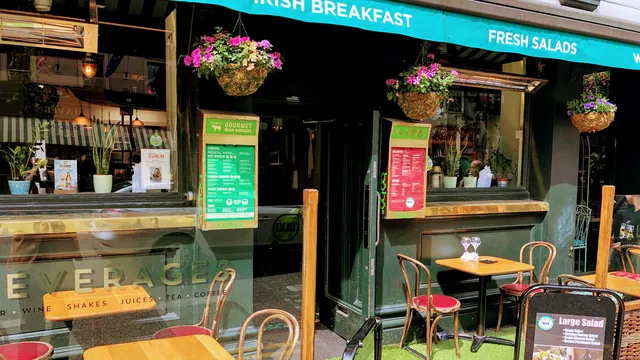 BóBós Burgers Restaurant