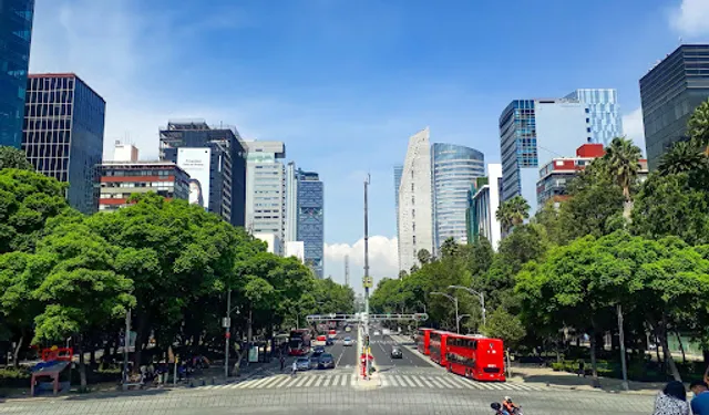 Av. P.º de la Reforma