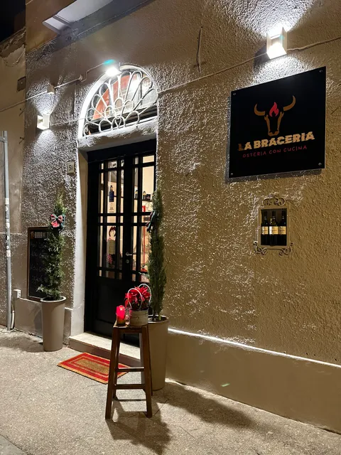 La braceria osteria