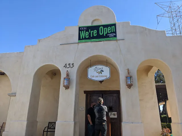 Twisted Sage Cafe & Catering