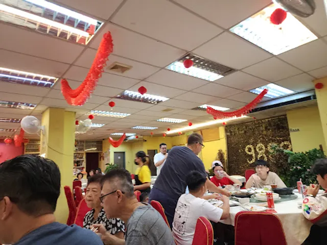 Restauran 9888 Fatt Kee
