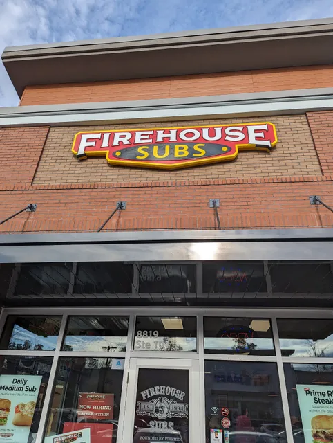 Firehouse Subs Cedar Grove