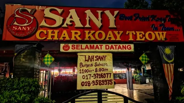 Sany Char Koay Teow