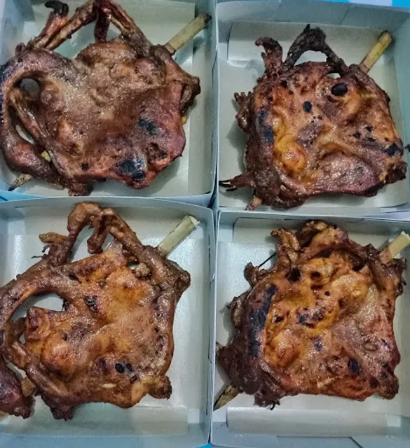 Ayam Panggang Bu Joko