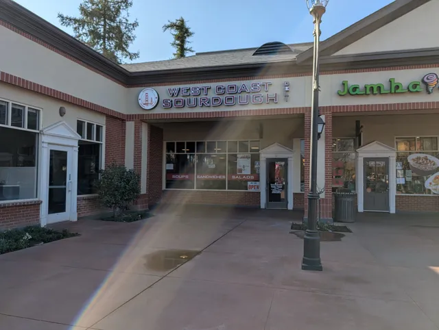 West Coast Sourdough - Bakersfield Ming Ave