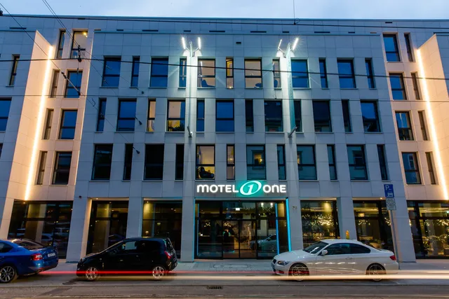 Hotel Motel One Stuttgart-Bad Cannstatt