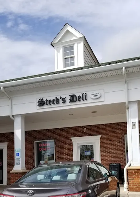 Steck's North Deli