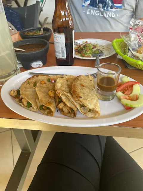 Mariscos El Mirador