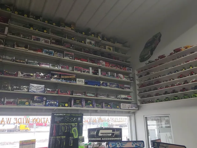 NAPA Auto Parts - Biel Auto Parts