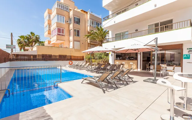 Apartamentos Vistamar II