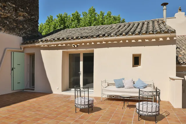 Maison d'hôtes 1800