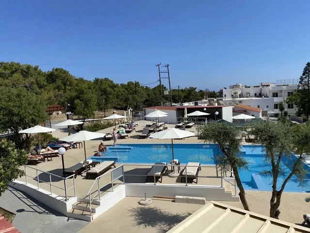 Pefkos Beach Studios & Apartments