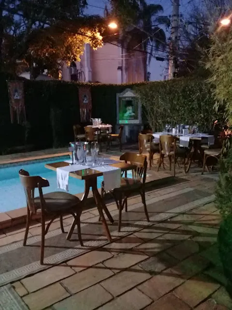 Manoel Joaquim Gastronomia Caxambu