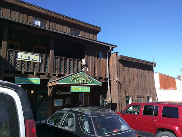 College Cafe
