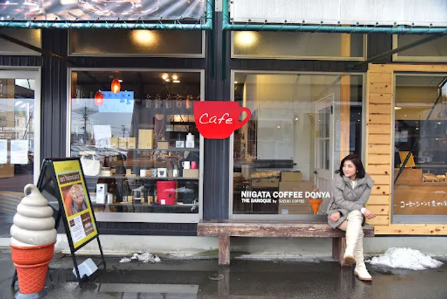 BAY STANDARD by SUZUKI COFFEE