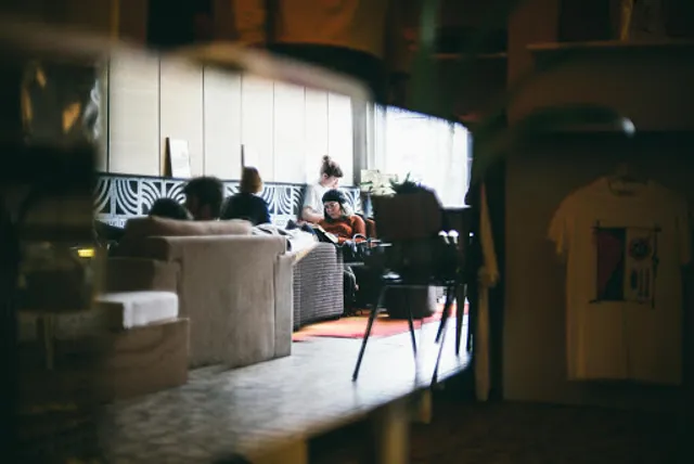 Coffee Leute Brauhaus