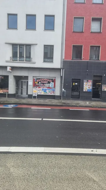 Nagammaal Markt - Asian Lebensmittel