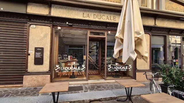 Caffetteria La Ducale