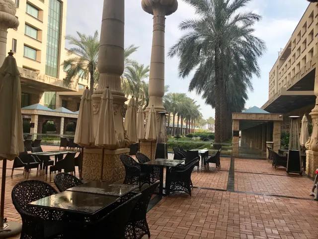 Garden Cafe Restaurant & Terrace