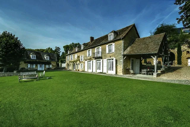 Les Hautes Sources - Esprit de France