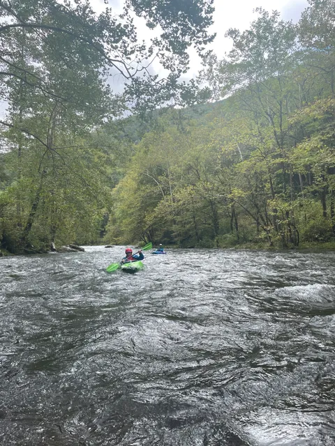 Endless River Adventures