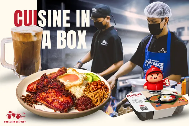 Uncle Lim Delivery (Mount Austin)