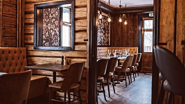 Brunkullan Brasserie