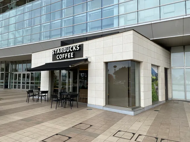 Starbucks Coffee - Smark Isesaki 1F Haruna Plaza