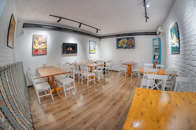 Taj Mahal Indian Restaurant (Since 2010)