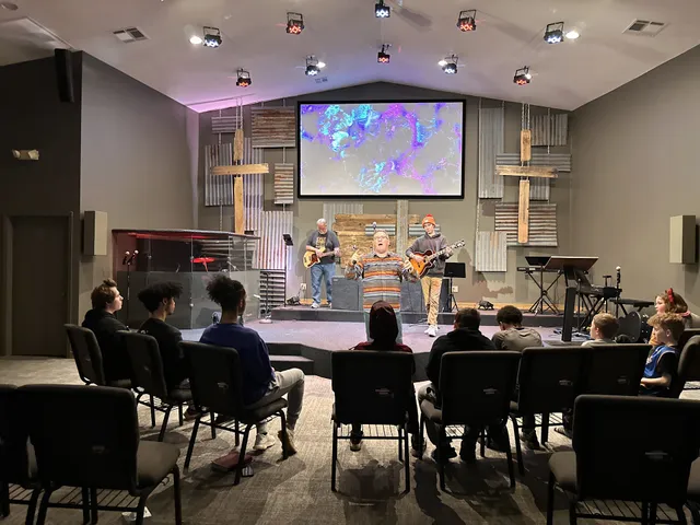 The Altar Church Wichita