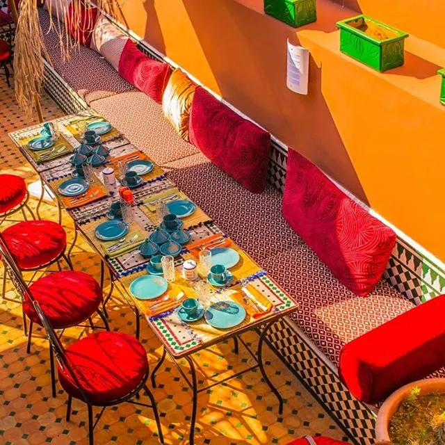 Ô Saveurs de la Médina