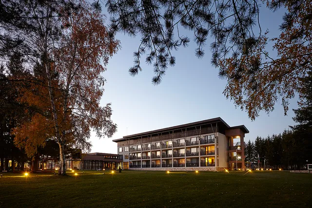 Spa Hotel Belchin Garden