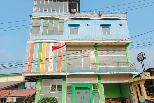 Hotel Pabelan RedPartner