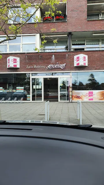 Bakkerij Overzet Vestiging Oosterpark
